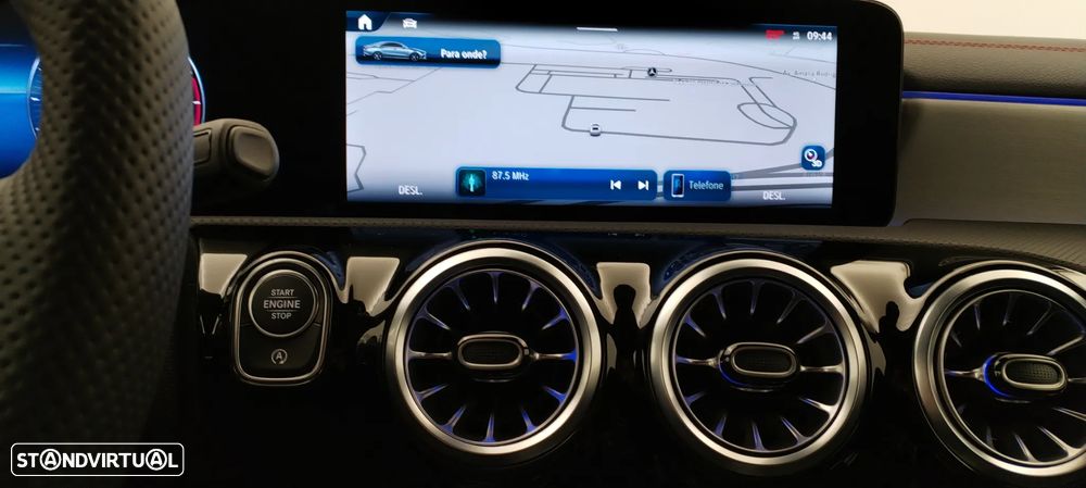 Mercedes-Benz CLA 200 d AMG Line Aut. - 23