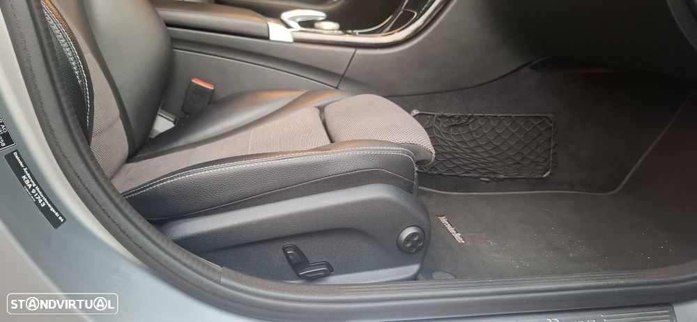Mercedes-Benz C 220 d BE Edition Avantgarde + Aut. - 6