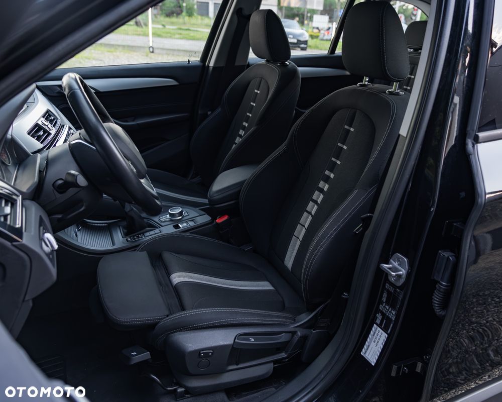 BMW X1 sDrive18d Advantage - 30