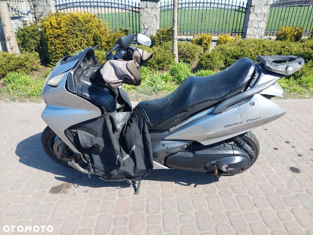 Honda Silver Wing - 2