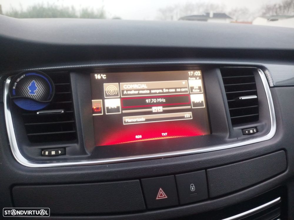 Peugeot 508 SW 1.6 BlueHDi Allure - 10