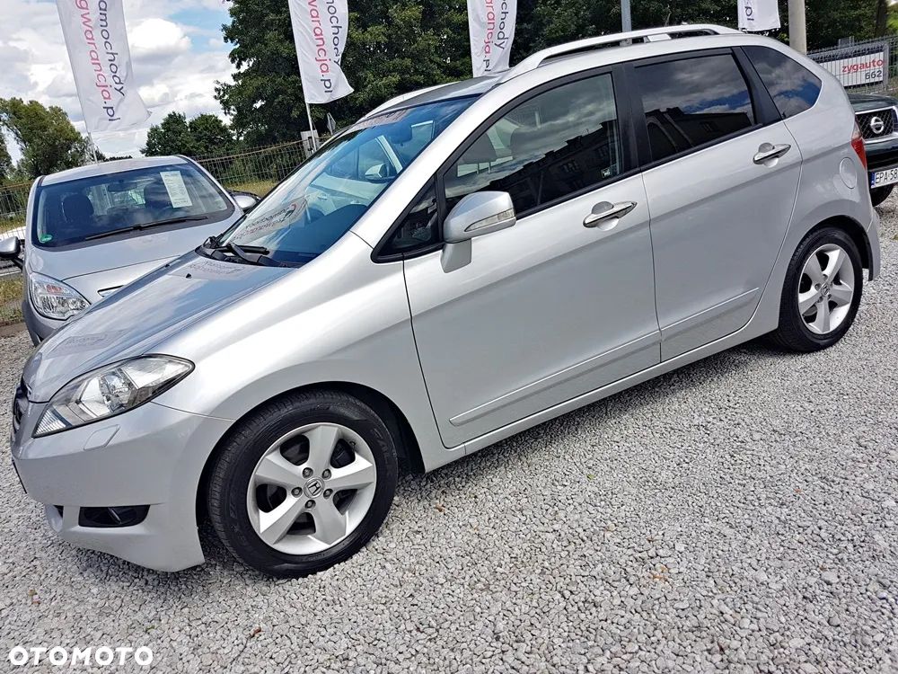 Honda FR-V 1.8 Executive - 29