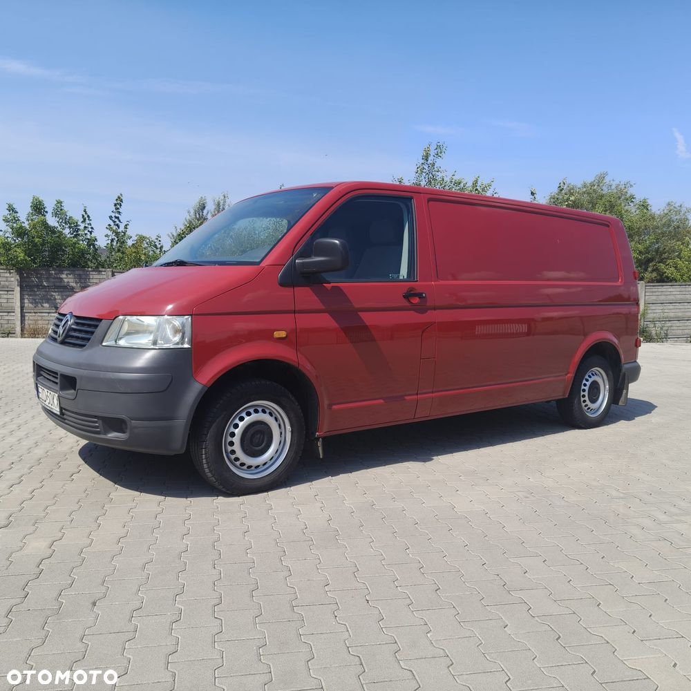 Volkswagen Transporter T5 - 4