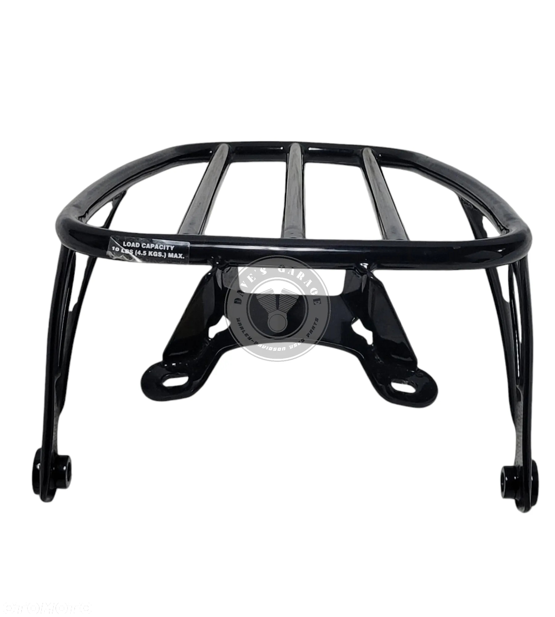 Bagażnik Harley Davidson FLDE Deluxe FLHC Heritage Milwaukee 50300156 - 6