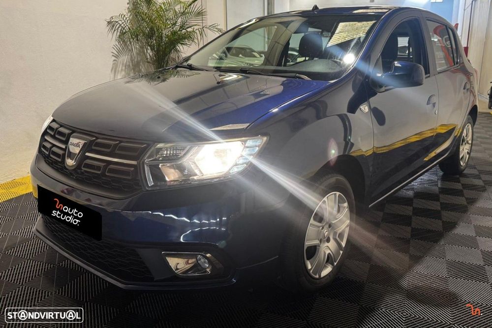 Dacia Sandero - 2