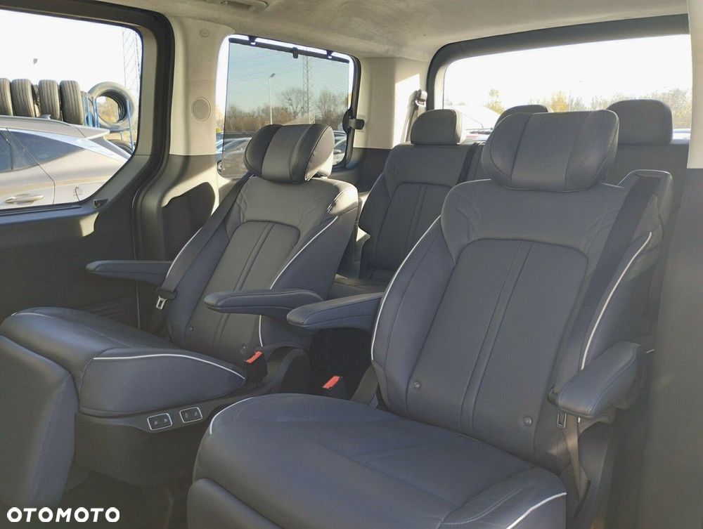 Hyundai Staria 1.6 T-GDI HEV Luxury - 14