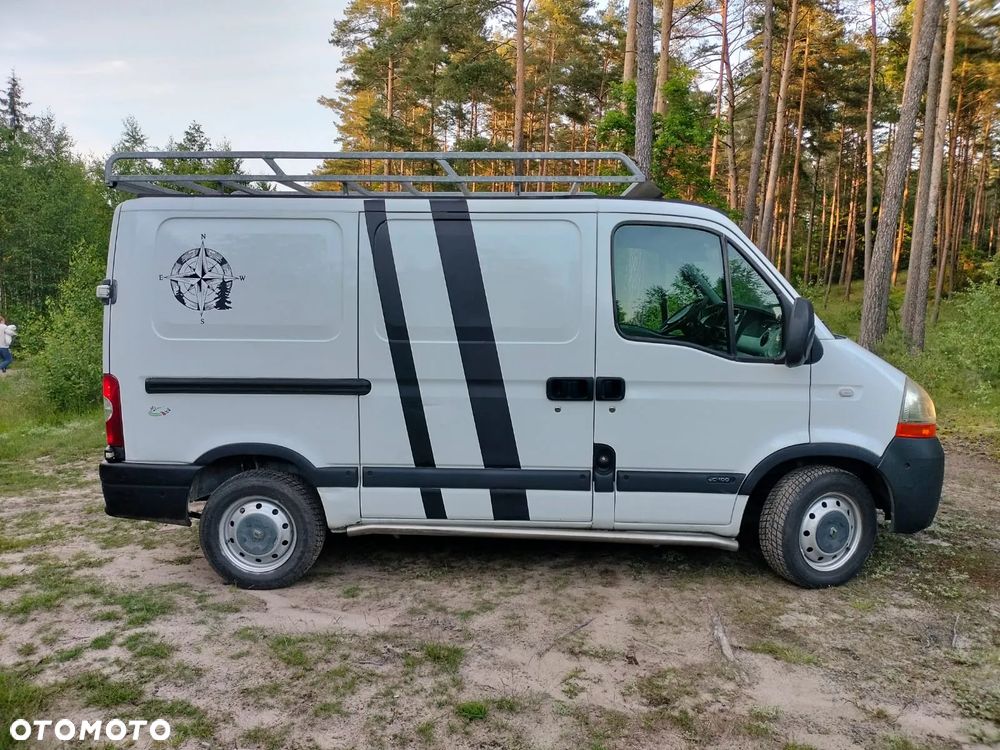 Renault master - 2