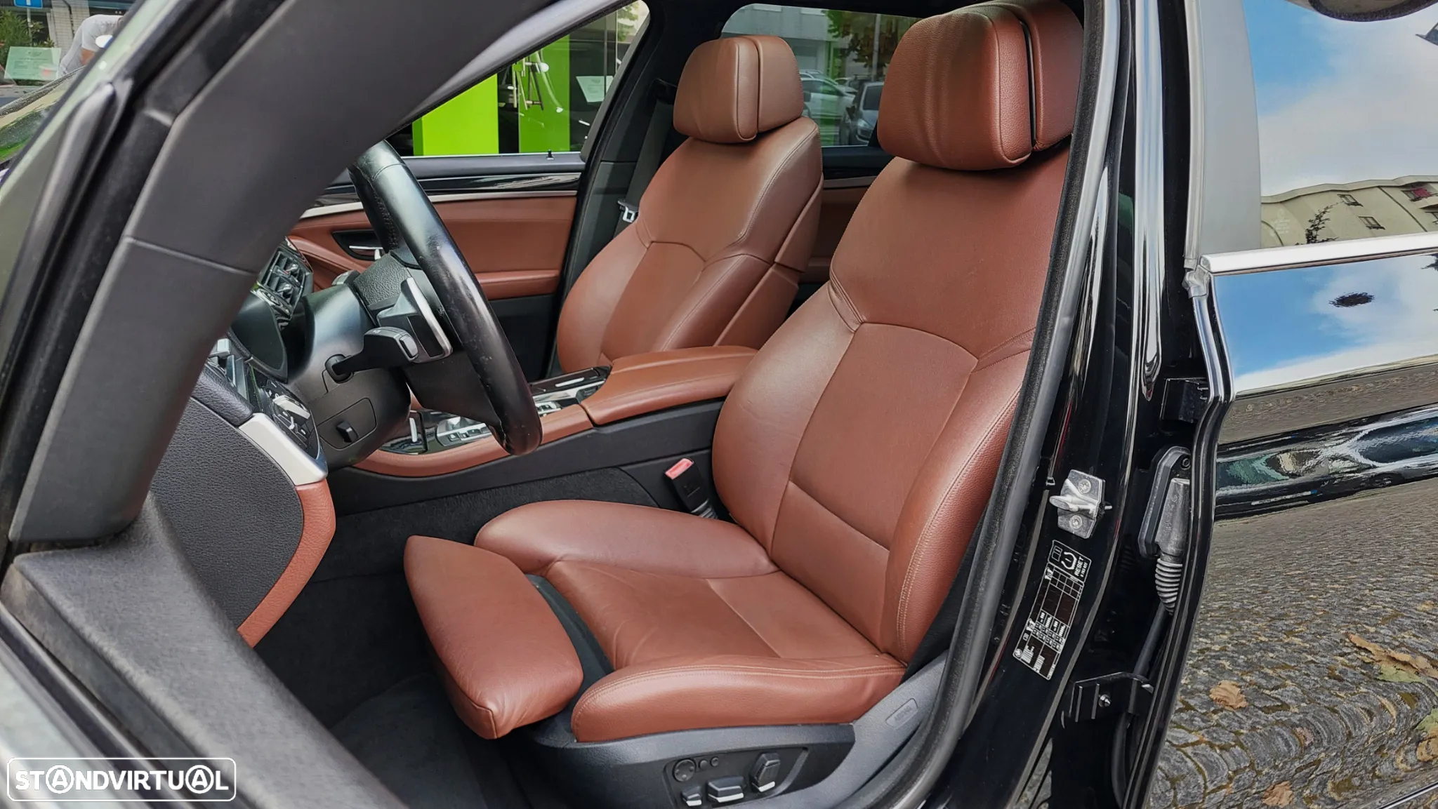 BMW 520 d Touring Aut. Luxury Line - 19