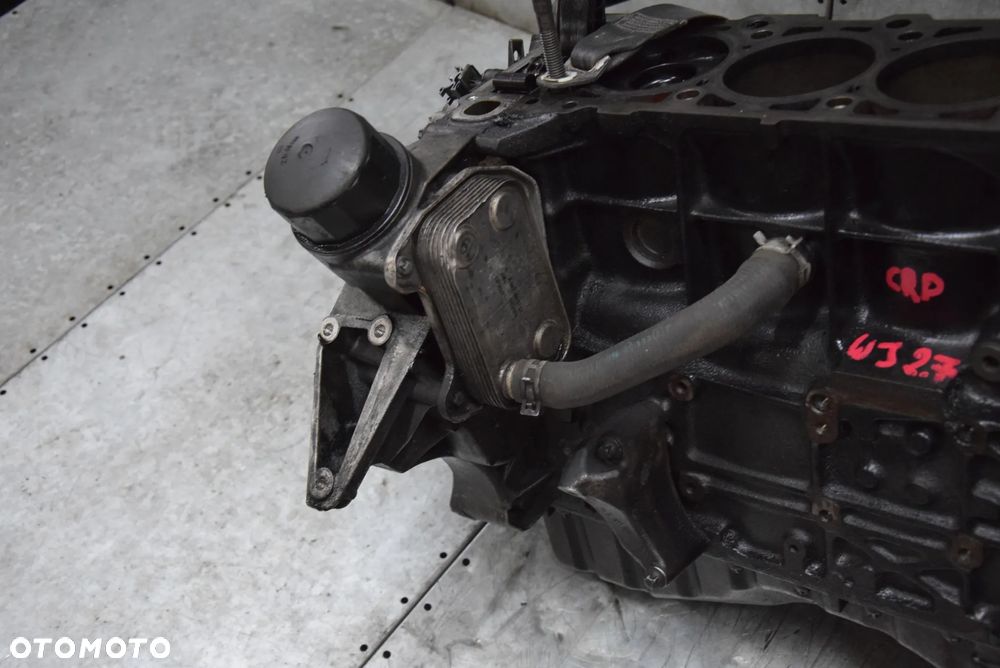 JEEP GRAND CHEROKEE WJ 2.7 CRD BLOK SILNIKA - 12