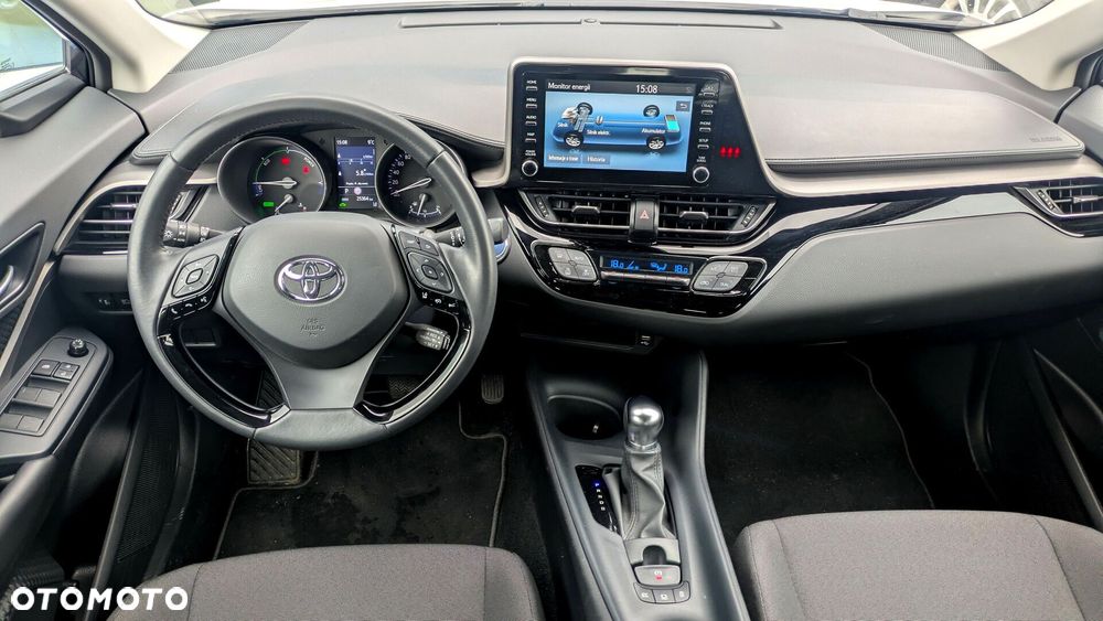 Toyota C-HR 1.8 Hybrid GPF Comfort - 11