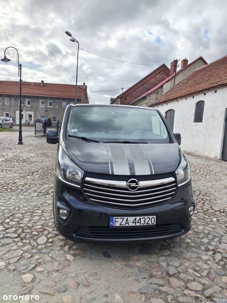 Opel Vivaro - 2