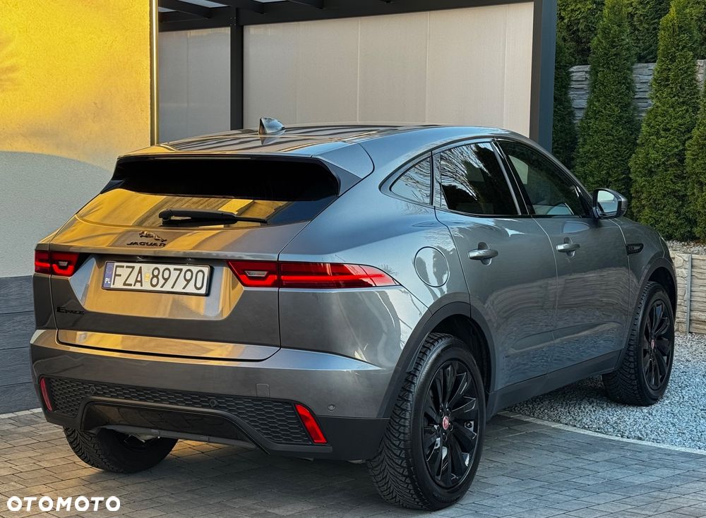 Jaguar E-Pace D180 AWD S - 12