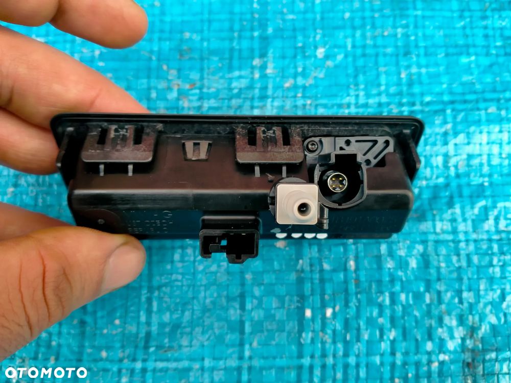 AUDI Q5 80A KAMERA COFANIA 8W8827566C ORYGINAŁ - 6