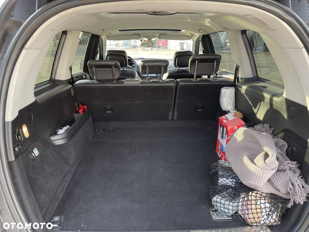 Mercedes-Benz GL 320 CDI - 13