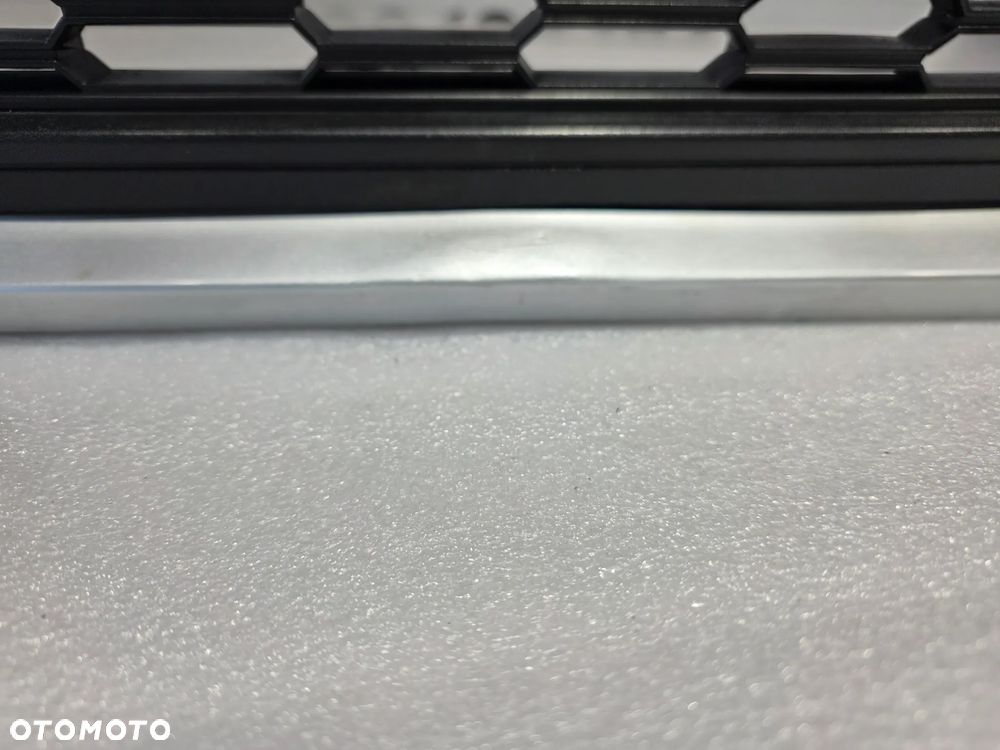 VW POLO 6R0 08- ZDERZAK PRZEDNI PRZÓD NA SPRYSKI + KRATKI NR 6R0807221 NR AUKCJI NZ1921 - 16