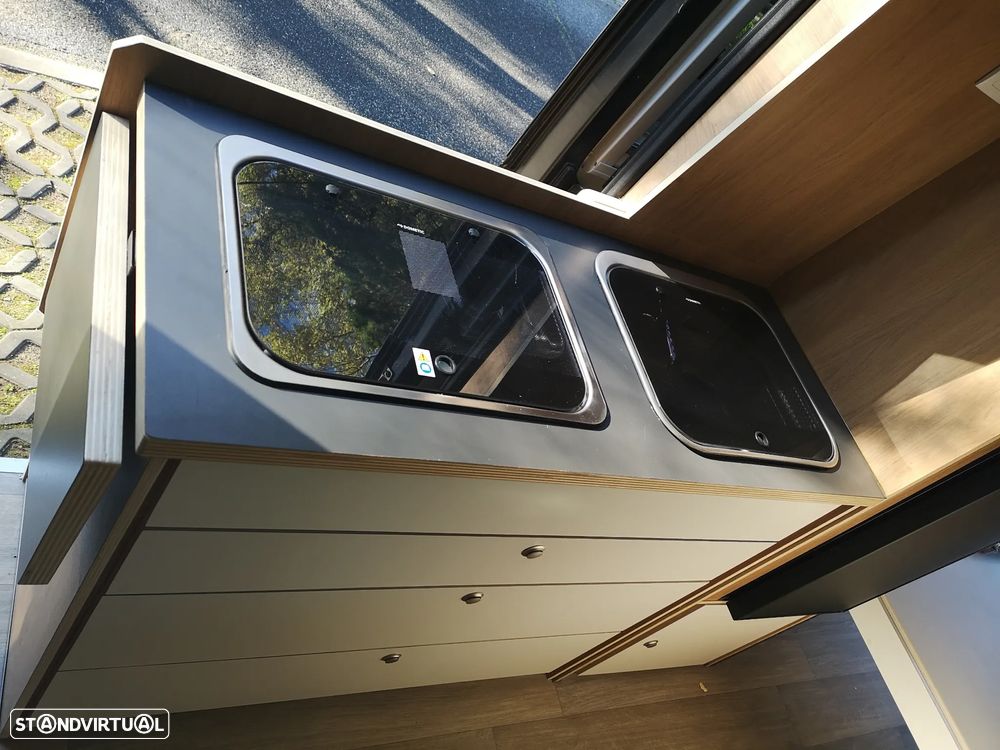 Peugeot Boxer Autocaravana - 7