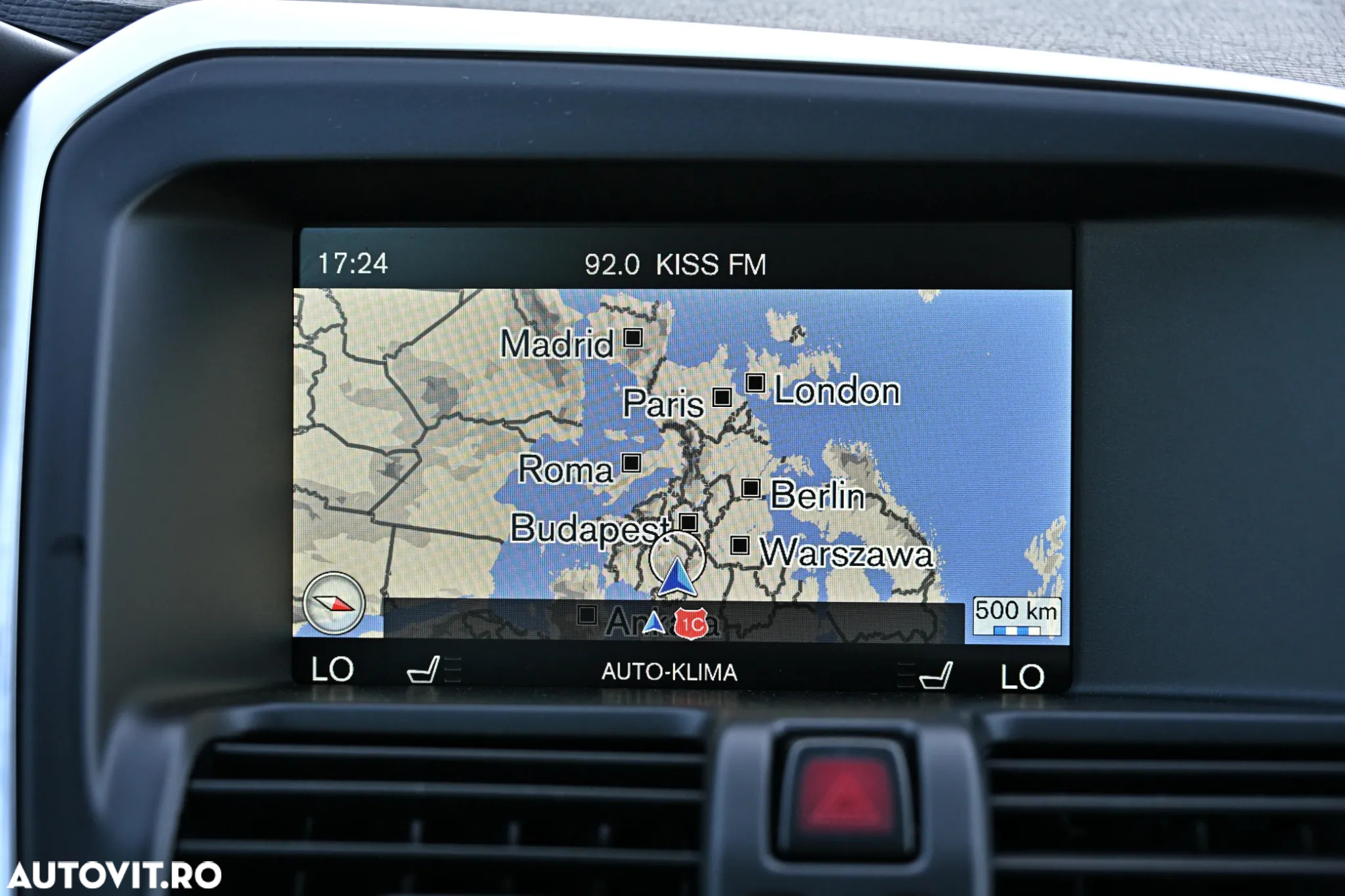 Volvo XC 60 D4 Geartronic Summum - 24
