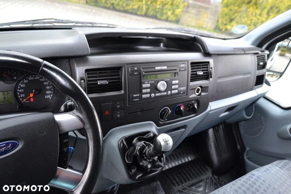 Ford Transit K Pkw VA S&S Trend - 16