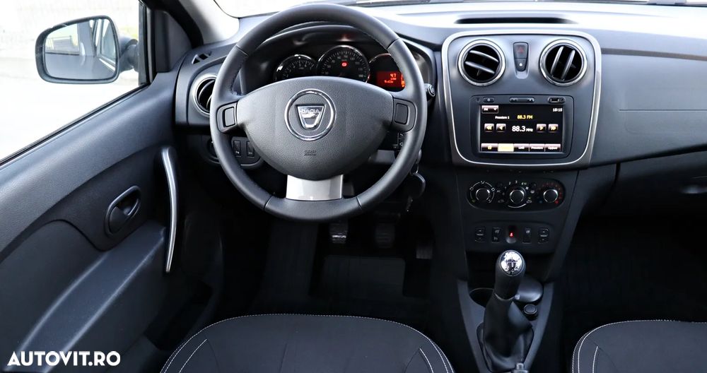 Dacia Logan MCV 1.5 dCi 90 CP Prestige - 18