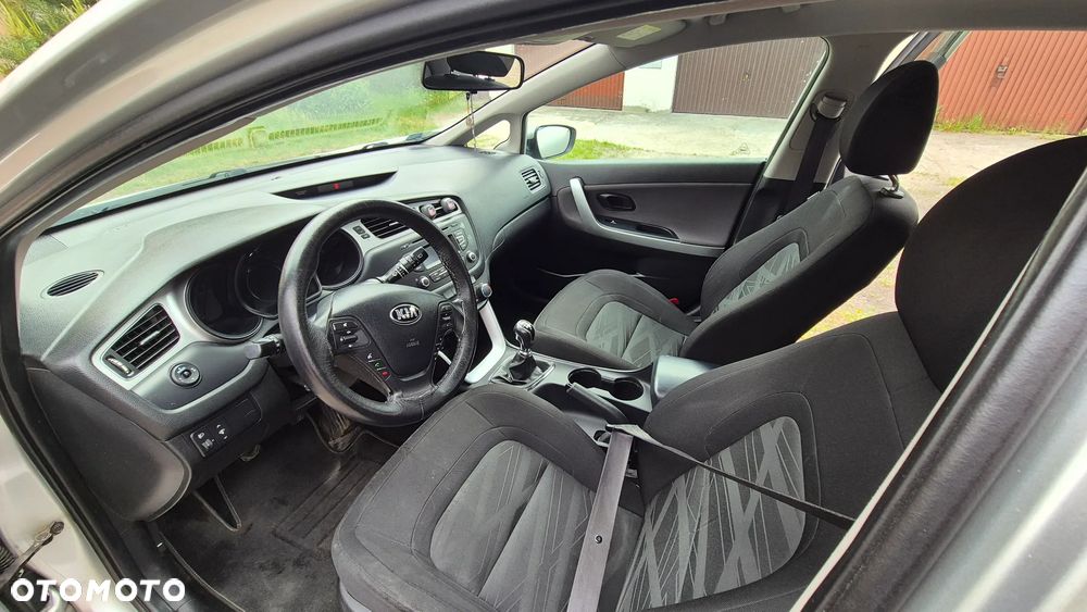 Kia Ceed 1.4 CRDi M - 7