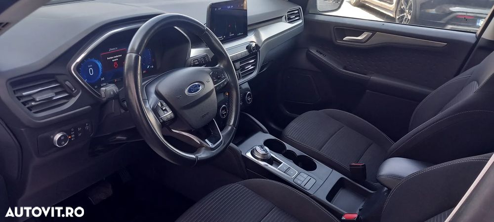 Ford Kuga 2021 photo 5