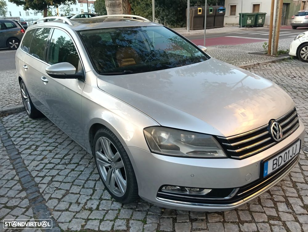 VW Passat Variant 2.0 TSI DSG Highline - 16