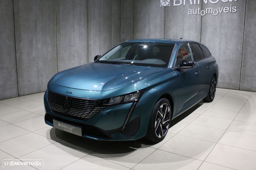 Peugeot 308 SW 1.2 PureTech Allure EAT8 - 3