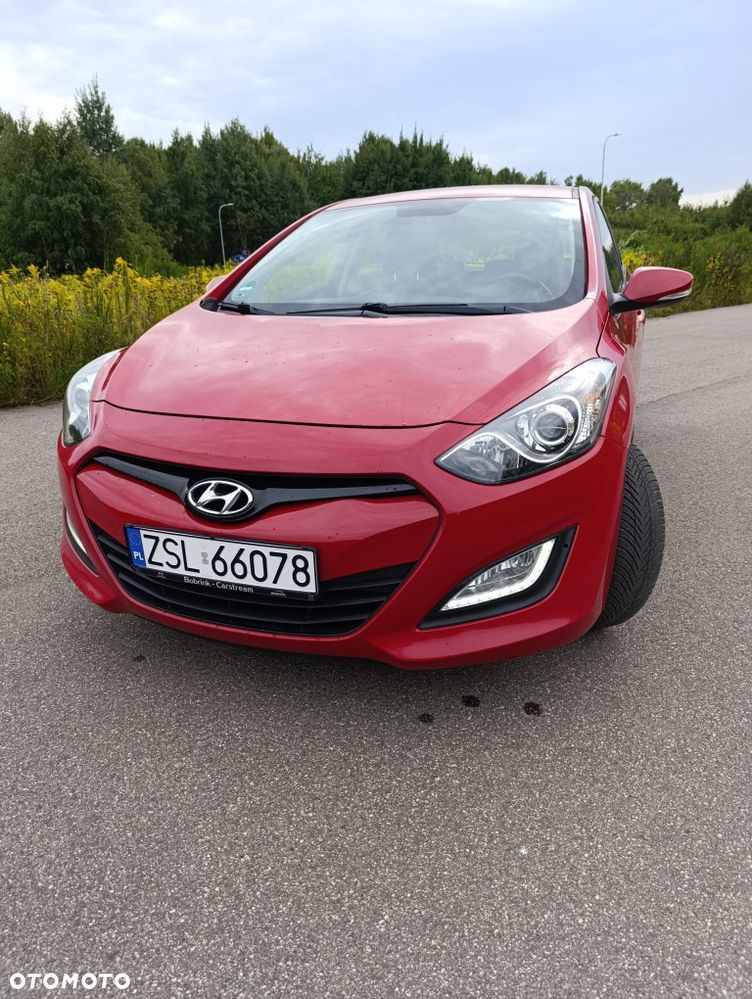 Hyundai i30 - 2
