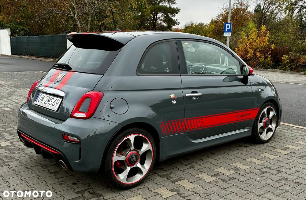 Abarth 595 1.4 T-Jet 16v - 2