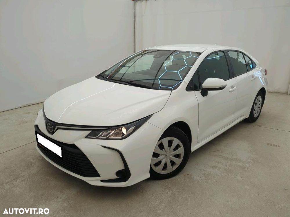 Toyota Corolla 1.5 TNGA MT Eco - 1