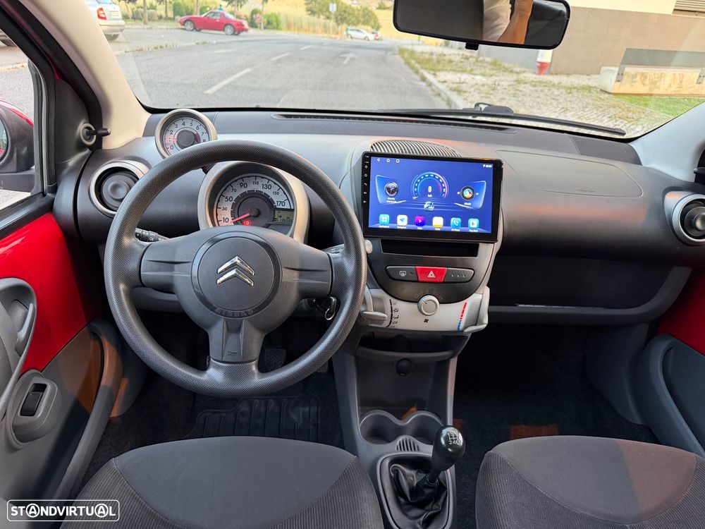 Citroën C1 1.0 SX - 16