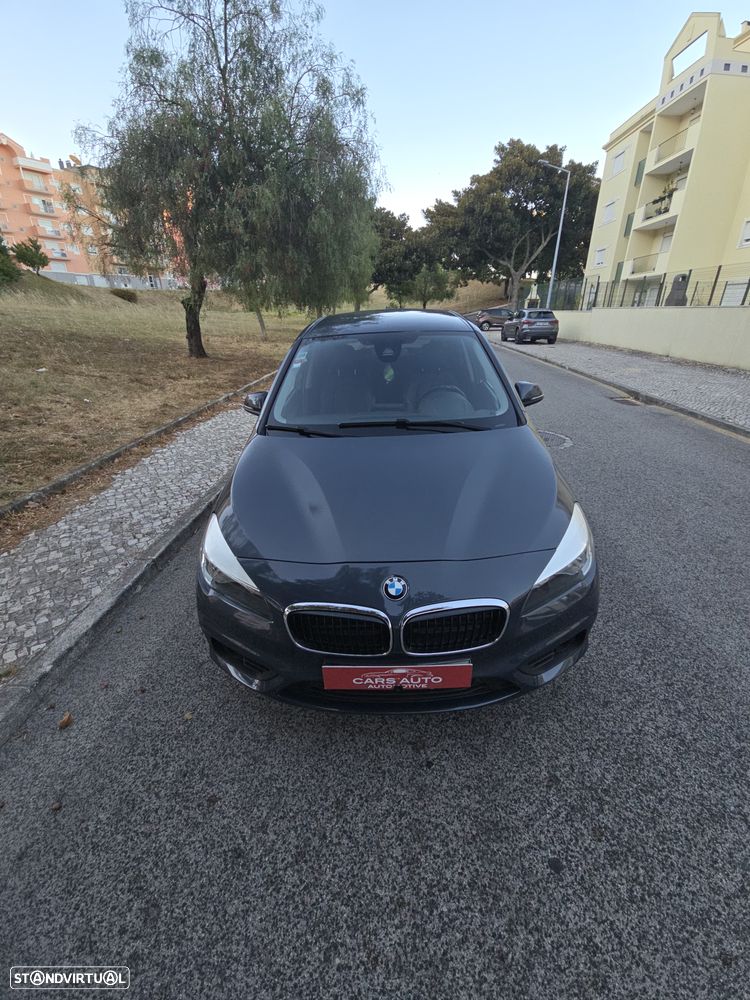 BMW 216 Gran Tourer d 7L Line Sport - 35