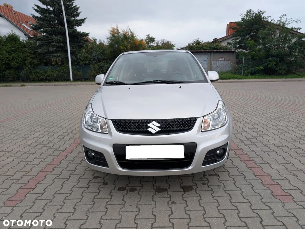 Suzuki SX4 1.6 GLX / Comfort - 2
