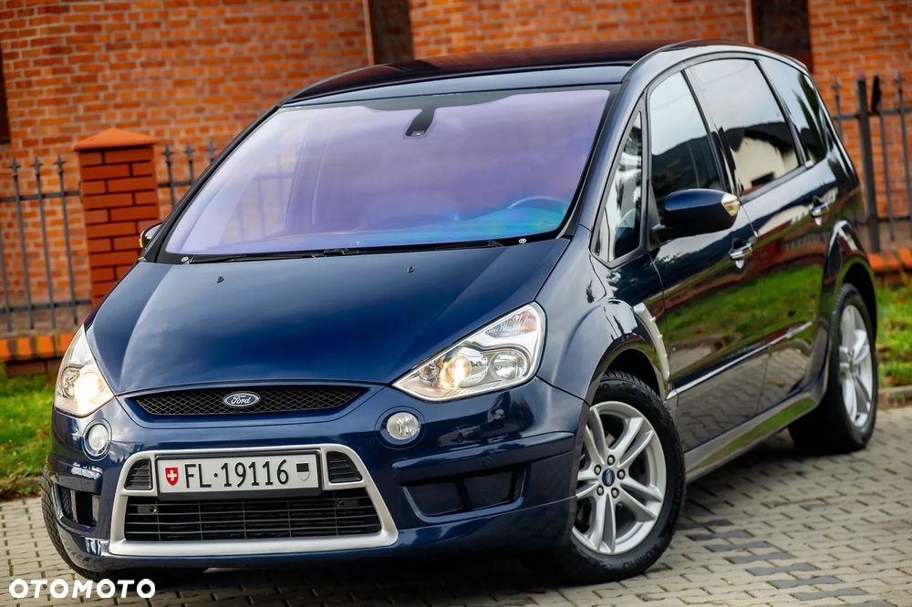Ford S-Max 2.0 TDCi Titanium - 5