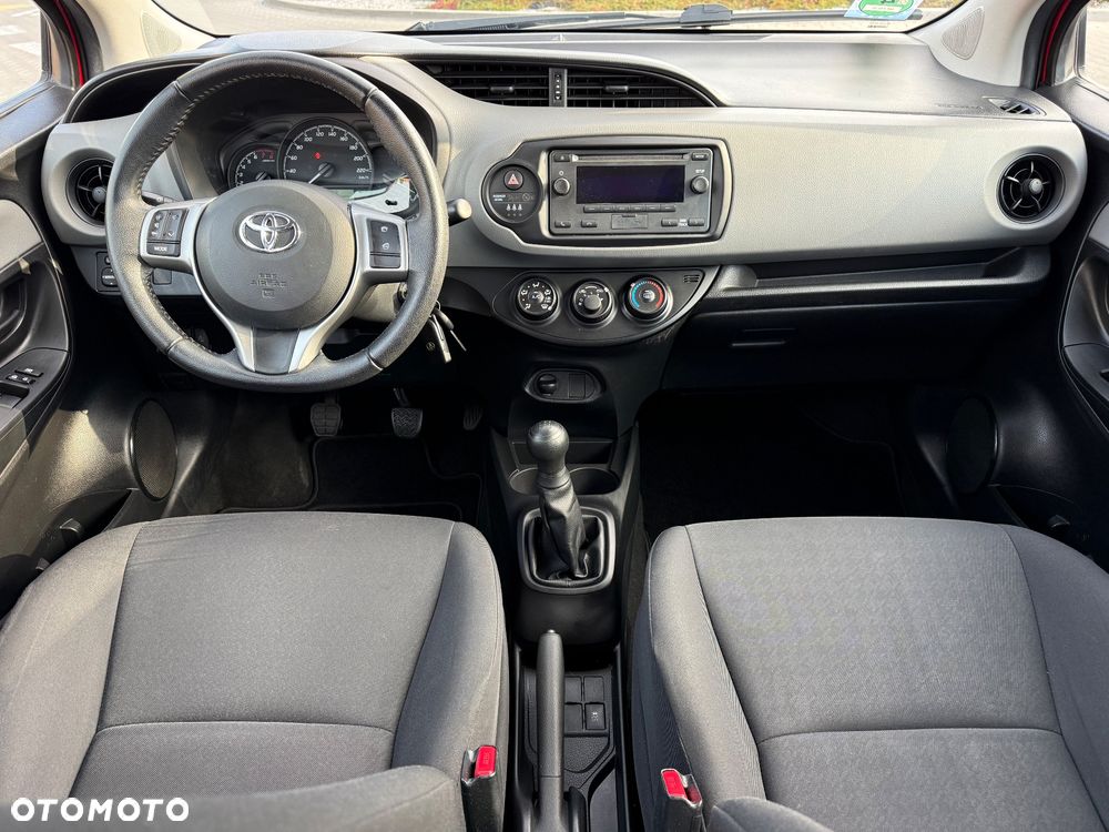 Toyota Yaris 2018