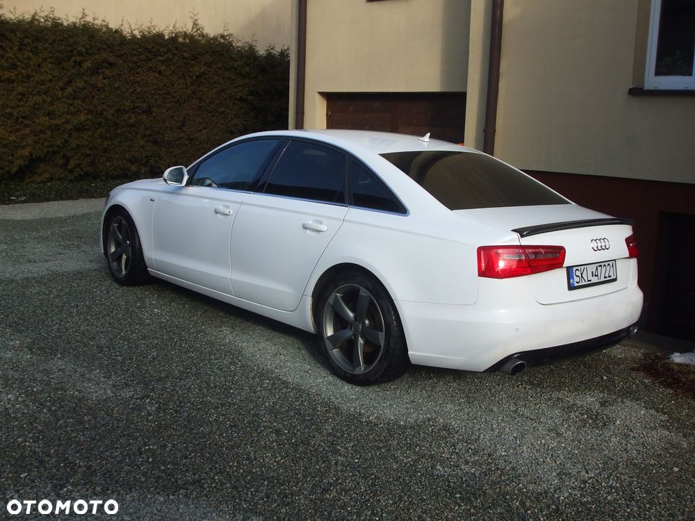 Audi A6 Limousine 2.0 TFSI - 4