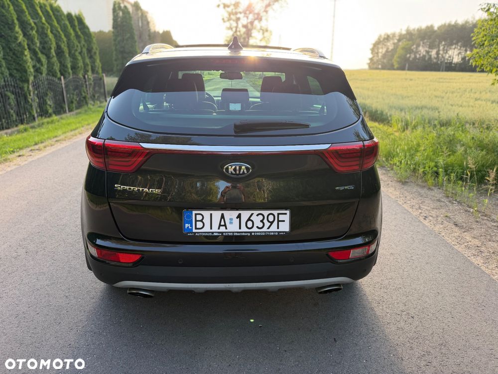 Kia Sportage 1.6 T-GDI GT Line 4WD DCT - 5