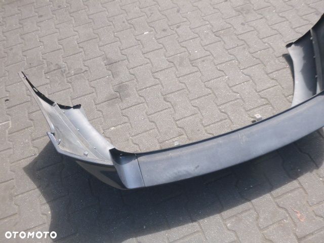 ZDERZAK TYŁ TYLNY VOLVO V50 04-07 KOLOR 455-16 - 12