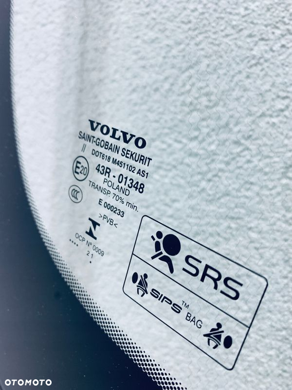 Szyba czołowa NOWA VOLVO S90 2020- AKU+KAM+SEN+GRZ - 3