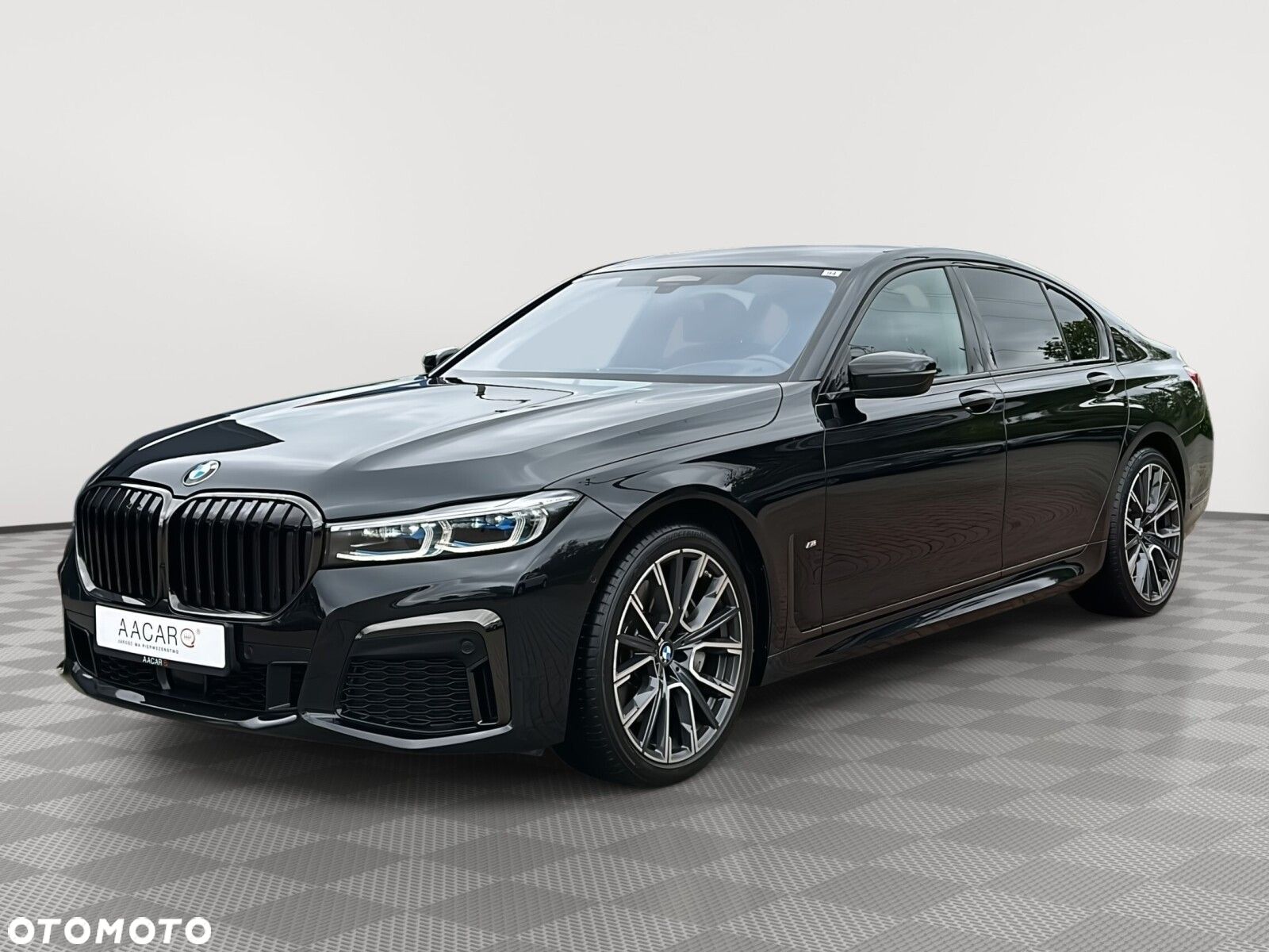 BMW Seria 7 - 1