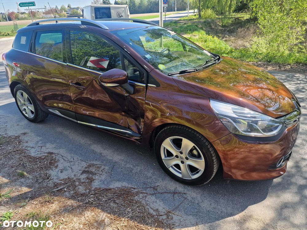 Renault Clio (Energy) dCi 90 Start & Stop LIMITED - 5