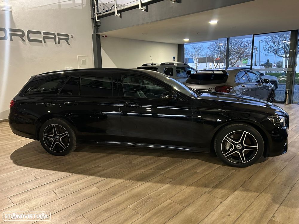 Mercedes-Benz E 300 de AMG Line - 9