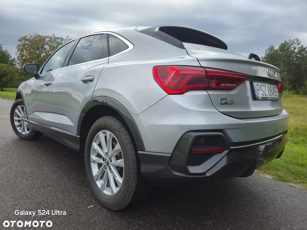 Audi Q3 Sportback 35 TFSI mHEV S tronic - 8