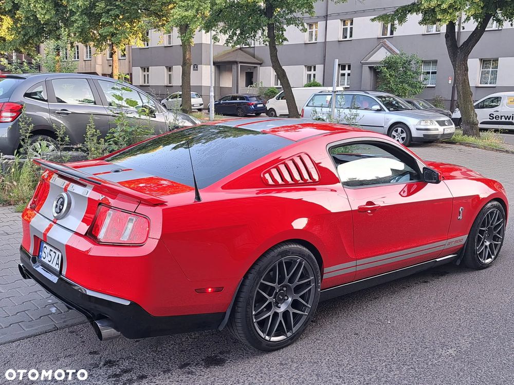 Ford Mustang - 6