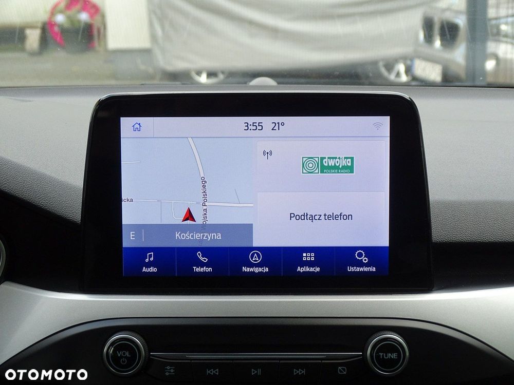 Ford Focus 1.5 EcoBlue Start-Stopp-System ACTIVE DESIGN - 24