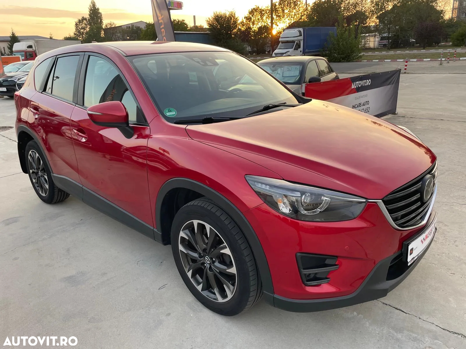 Mazda CX-5 2.2 SKYACTIV-D AWD Aut. Sports-Line - 14