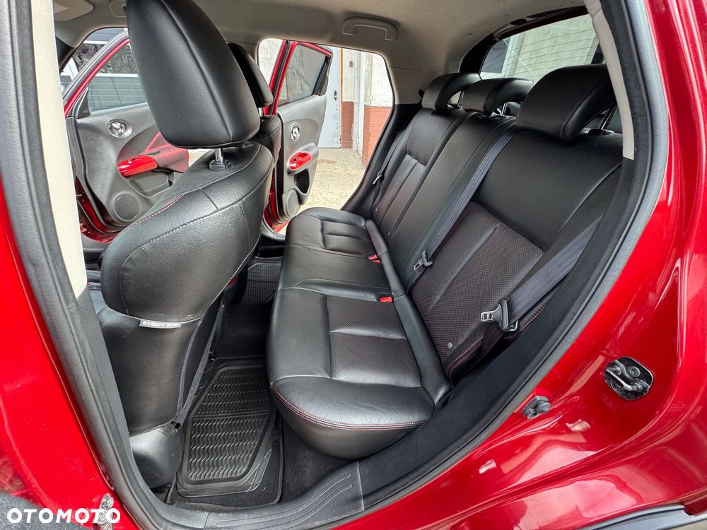 Nissan Juke 1.5 dCi Shiro - 20