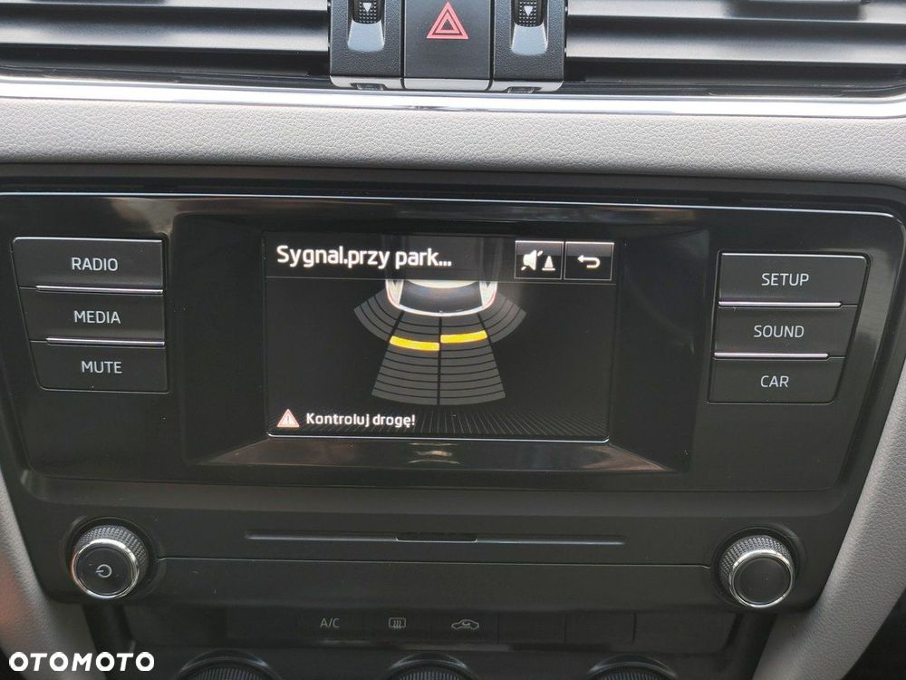 Skoda Octavia 1.6 TDI Ambition - 19