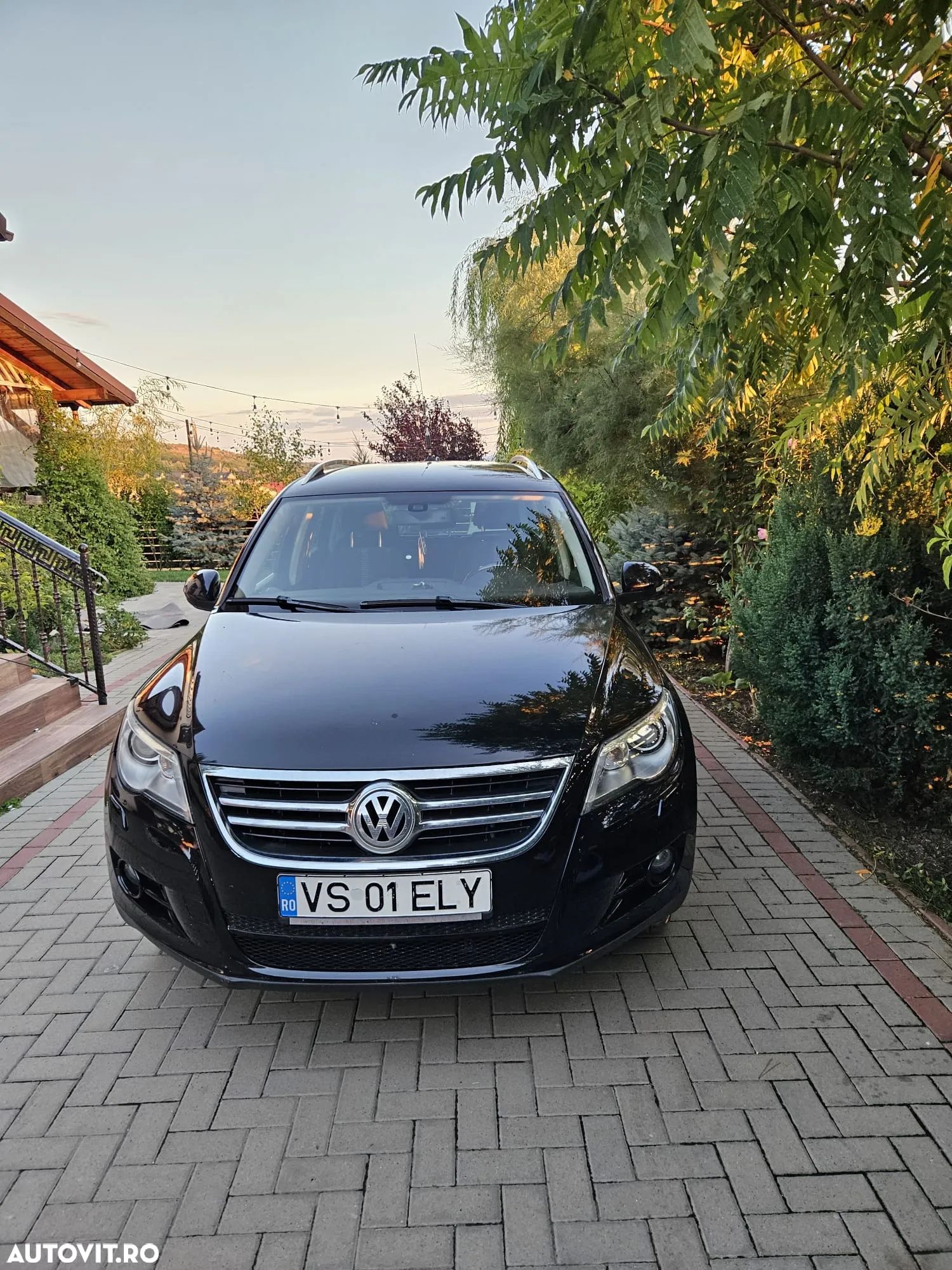 Volkswagen Tiguan 2.0 TDI DPF 4Mot Comfortline - 1