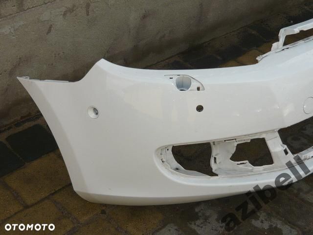 VW GOLF VI 5K0 - zderzak przedni - 3